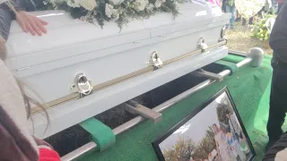 Yuriy Lendel Funeral