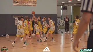 Kayo Griffin has a NASTY SHAMMGOD at EBC Arizona 2021