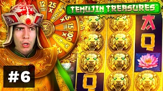 Crazy $19000 Bonus Buys on Temujin Treasures and more! - AyeZee Stream Highlights #6