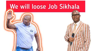 Apostle Chiwenga Prophetic Warning to Job Sikhala- We may lose him soon