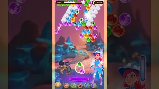 Bubble Witch 3 Saga Level 464