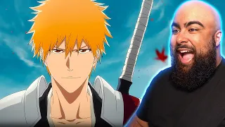 BLEACH OPENINGS ARE HEAT!!! | Bleach Opening 1-17 Reaction!