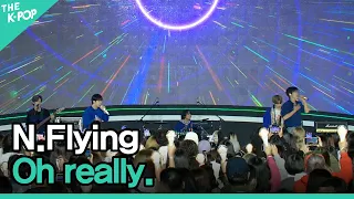 N.Flying, Oh really. (엔플라잉, 아 진짜요.) [2022 서울뮤직페스티벌 DAY3]