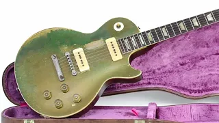 This Is An EXTREMELY Crusty Gold Top! | Gardiner Houlgate Guitar Auction