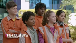"Pré-Adolescência" - A Infância de Romeu e Julieta (Clipe Oficial) | TV Zyn