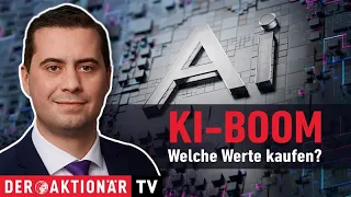 KI-Boom: Welche Werte kaufen?