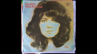 Halina Frackowiak - Ide Dalej (Polish funk-rock)