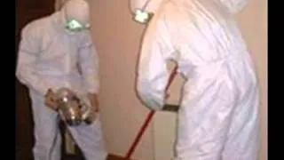 Crime Scene Cleanup