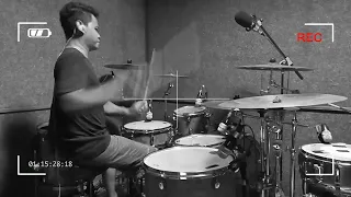 Open Your Eyes - Alter Bright - Drum Cover
