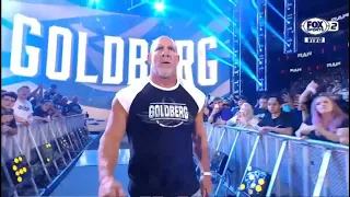 Goldberg Returns & Confront Bobby Lashley | Raw July 19, 2021