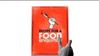 Jamie Oliver's Food Revolution, TED 2011