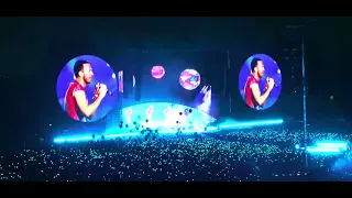 Adventure of a life time - Coldplay. Foro sol 2022