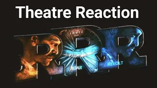 RRR Theatre Reaction