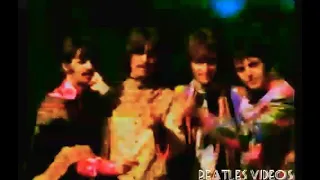 The Beatles  -  (Snippets) I Am The Walrus (From Film Magical Mystery Tour')