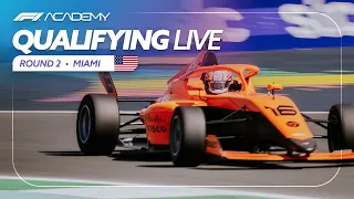 LIVE: Qualifying | Miami 2024 | F1 Academy
