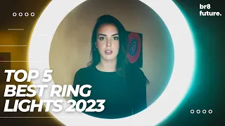 TOP 5: Best Ring Lights 2023