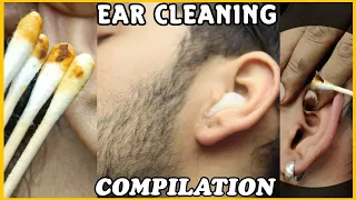 Best of Indian Barbers Ear Cleaning💈#asmr