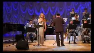 Anna Buturlina & Astrakhan Big Band_Alone Together