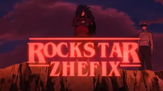 Rockstar x Stranger Things | Madara [EDIT / AMV]