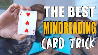 MIND-READING CARD TRICK REVEALED!! - Magic Trick tutorial ft. SpideyHypnosis