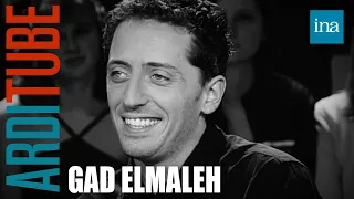 Gad Elmaleh : De Sciences Po au succès chez Thierry Ardisson | INA Arditube