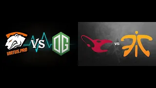 🔥Virtus Pro vs OG 🔥Mousesports vs FNATIC 12.04.2020 🔥 Прогноз 🔥CS:GO, Dota 2,🔥 Аналитика !