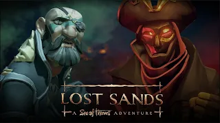 Lost Sands: A Sea of Thieves Adventure | Official Cinematic Trailer
