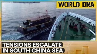 South China Sea tensions: China's ambitious claims stir regional tensions | World DNA | WION