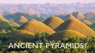 CHOCOLATE PYRAMIDS IN THE PHILIPPINES? Ophir, Sheba, Tarshish, Seba, Havilah