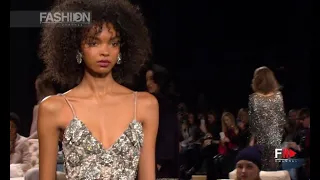 BADGLEY MISCHKA Fall 2017 Highlights New York - Fashion Channel