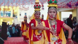 Jhijhiya Cultural Dance | Winner of Hearts | Pharsatikar Siddhartha EBS