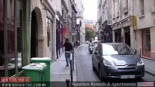 Paris, France - Video Tour of Le Marais Neighborhood (Part 2)