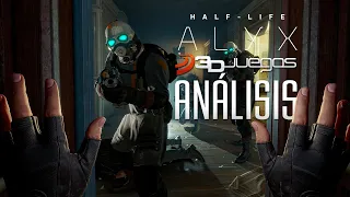 Análisis de Half-Life Alyx. Un videojuego para la historia