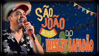 CD SÃO JOÃO DO WESLEY SAFADÃO JUNHO 2022.