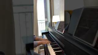 Amazing Grace Piano_[나같은 죄인 살리신]/피아노편곡