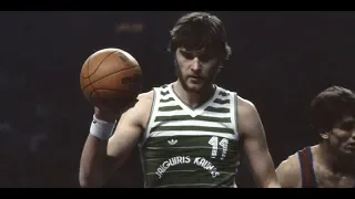 ARVYDAS SABONIS TOP 10 PLAYS OF HIS CAREER