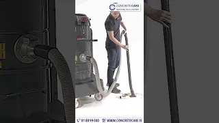 Delfin DM3 Industrial Vacuum Cleaner