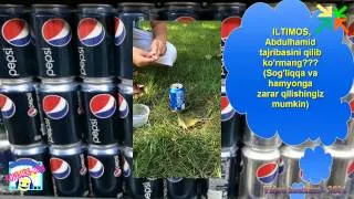 Abdulhamid Bechora Pepsi