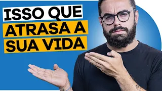 4 HÁBITOS QUE ATRASAM A SUA VIDA | PISTOLADA 221