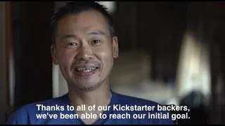 A special message from Keiji Inafune: Mighty No. 9 Funded!