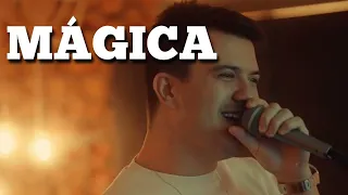 Hugo e Guilherme - Mágica - Guia Novo DVD ( MUSICA NOVA )