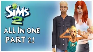 The Sims 2: All In One - (Part 21): Wedding Bells & Baby Making