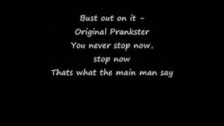 The Offspring - Original Prankster lyric