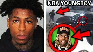 NBA YOUNGBOY CAUGHT LIL DURK SLIPPIN, REVENGE FOR DABABY..