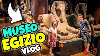 ANDIAMO AL MUSEO EGIZIO tra Mummie e Segreti dei Faraoni dell'Egitto