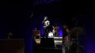 Charles Bradley and the Extraordinaires “You Think I Don’t Know” Bristol UK Colston Hall 4/15/2016