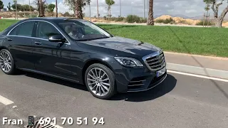 OFERTA - Clase S 350 d (PRUEBA DINÁMICA) 🚗🚀