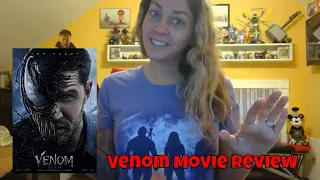 Unfiltered Venom Movie Review: A MUST SEE for Marvel Fans!