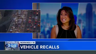 How to check for open recalls on vehicles and get them repaired