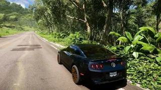 Ford Shelby GT500 2013 - Forza Horizon 5 | gameplay with Ultra Settings